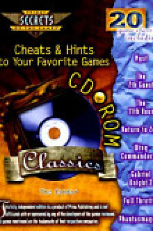 Cover of CD-Rom Classics 3
