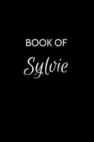 Cover of Book of Sylvie