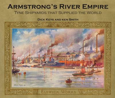 Book cover for Armstrong's River Empire