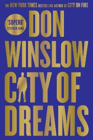 Cover of City of Dreams