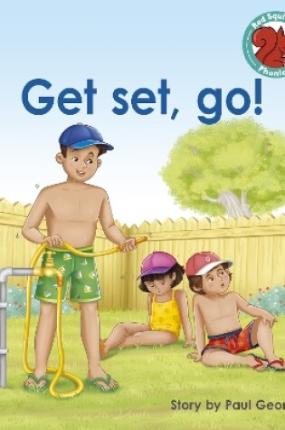 Cover of Get set, go!