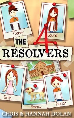 Book cover for The 4 Resolvers