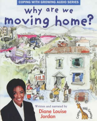 Cover of Why are We Moving Home?