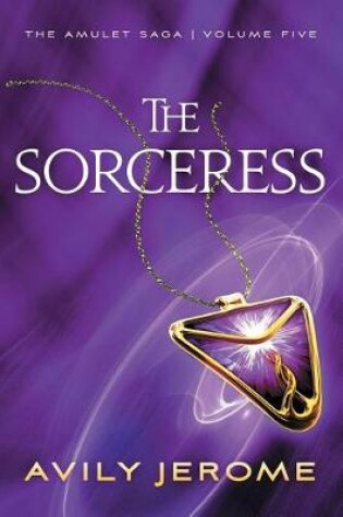 Cover of The Sorceress