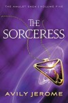 Book cover for The Sorceress