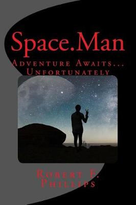 Book cover for Space.Man