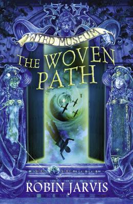 Book cover for The Woven Path