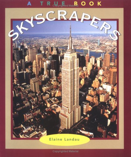 Book cover for Skyscrapers