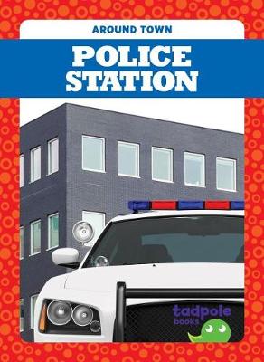 Book cover for Police Station