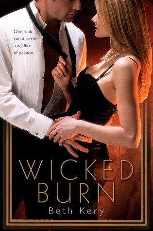 Cover of Wicked Burn