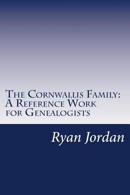 Cover of The Cornwallis Family