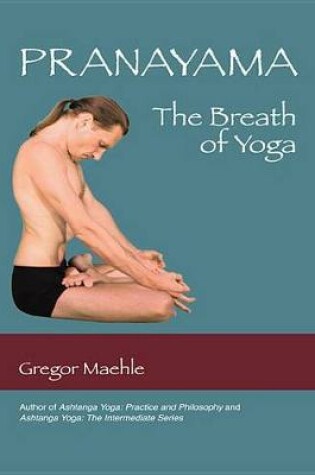 Cover of Pranayama the Breath of Yoga