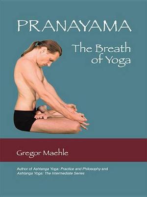 Book cover for Pranayama the Breath of Yoga