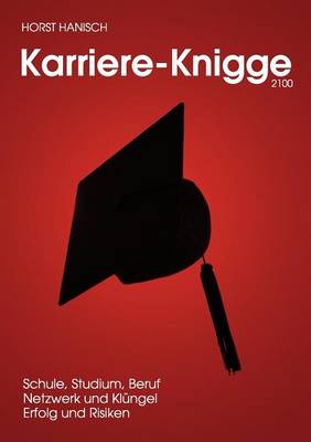 Book cover for Jugend-Karriere-Knigge 2100