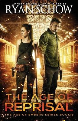 Cover of The Age of Reprisal