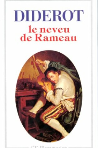 Cover of Le Neveu De Rameau