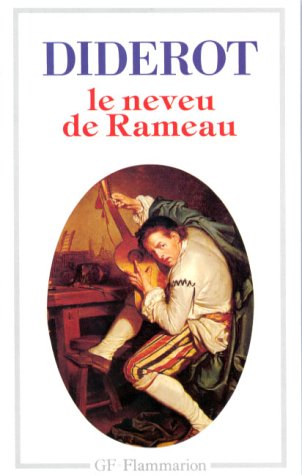 Book cover for Le Neveu De Rameau