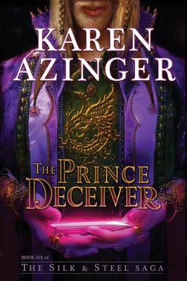 Book cover for The Prince Deceiver