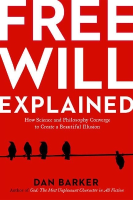Book cover for Free Will Explained