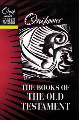 Cover of Quik Notes on the Books of the Old Testament