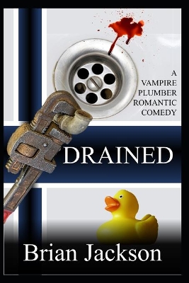 Book cover for Drained