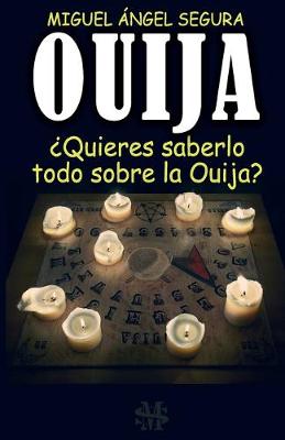 Book cover for Ouija