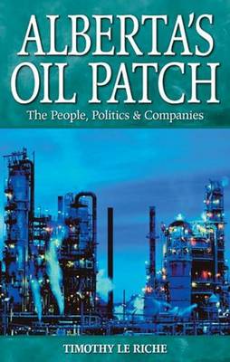 Book cover for Alberta's Oil Patch