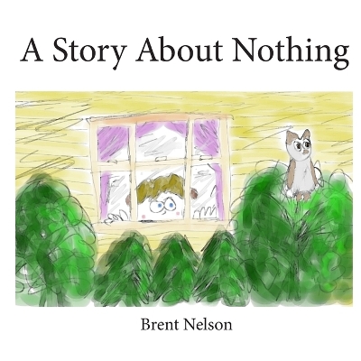 Book cover for A Story About Nothing