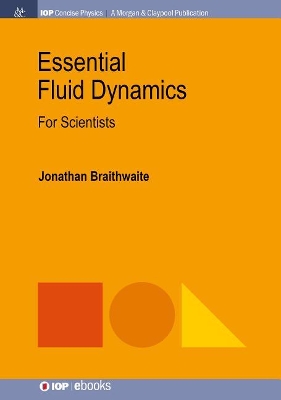 Cover of Essential Fluid Dynamics for Scientists