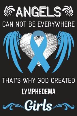 Book cover for God Created Lymphedema Girls