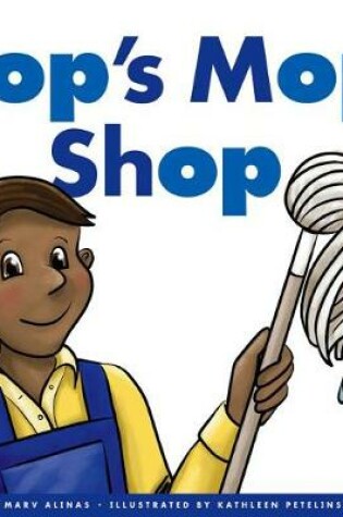 Cover of Pop's Mop Shop