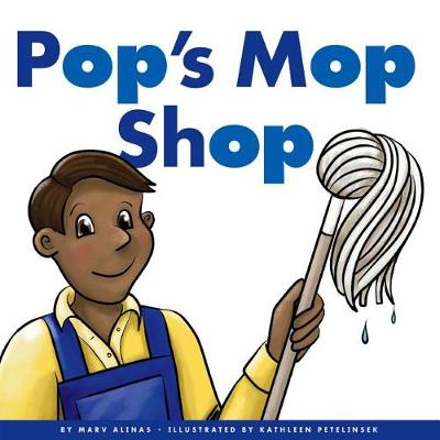 Cover of Pop's Mop Shop