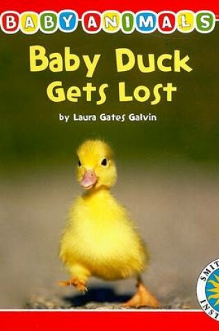 Cover of Baby Duck Gets Lost
