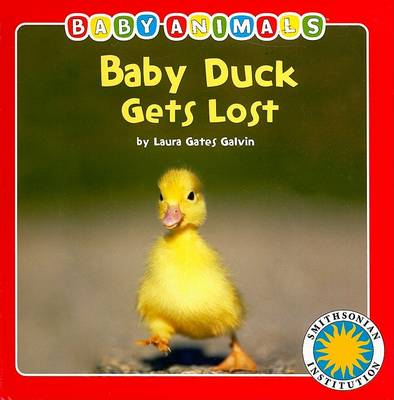 Cover of Baby Duck Gets Lost