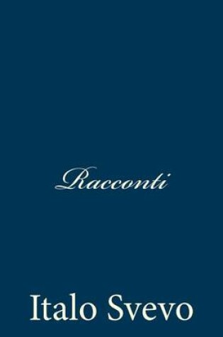 Cover of Racconti