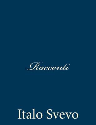 Book cover for Racconti