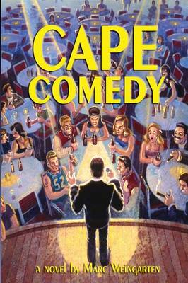 Book cover for Cape Comedy