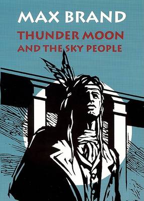 Book cover for Thunder Moon and the Sky People
