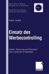 Book cover for Einsatz des Werbecontrolling