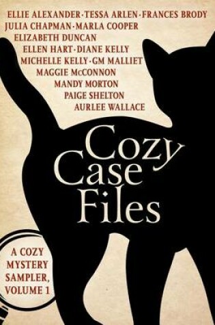 Cover of Cozy Case Files
