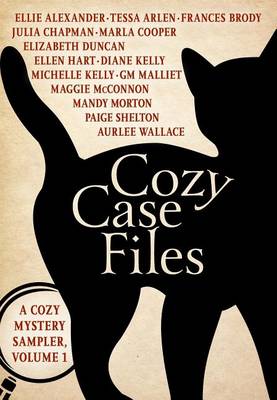 Book cover for Cozy Case Files