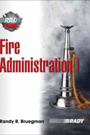 Cover of Fire Administration