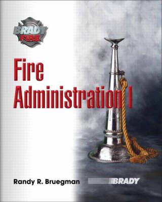 Book cover for Fire Administration