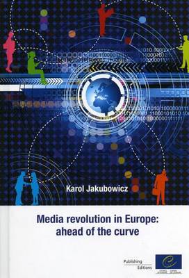 Book cover for Media Revolution in Europe