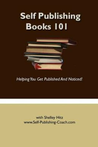 Cover of Self Publishing Books 101