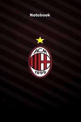 Book cover for AC Milan 21