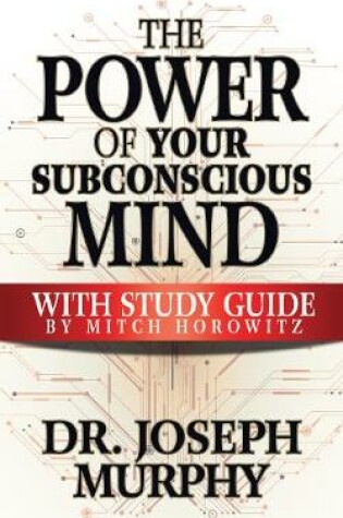 Cover of The Power of Your Subconscious Mind with Study Guide