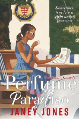 Cover of Perfume Paradiso