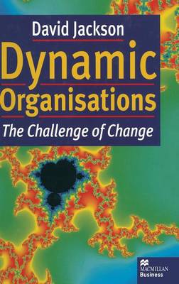 Book cover for Dynamic Organisations