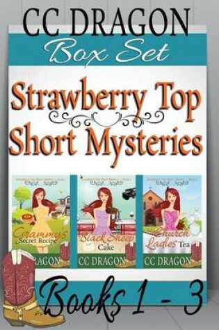 Cover of Strawberry Top Short Mysteries Box Set (Books 1-3)